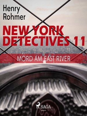 cover image of New York Detectives 11, 11